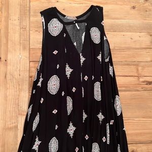 Free people dress/top size Med